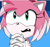 Amy Werehog -Clingy-