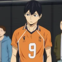 Tobio Kageyama 
