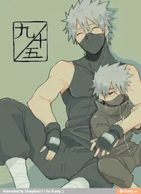 Kakashi Hatake