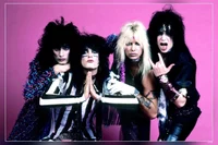 Motley crue and GnR