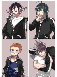 KSRKR ---Danganronpa