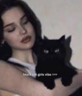 black cat gf