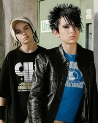Bill and Tom Kaulitz