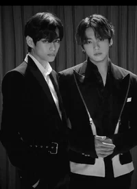 Taehyung Jungkook 