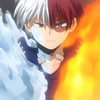 Shoto Todoroki -Bf-