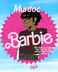 Murdoc Niccals