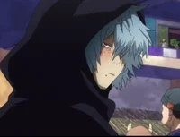 Tomura Shigaraki 