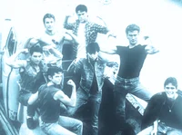 The Outsiders
