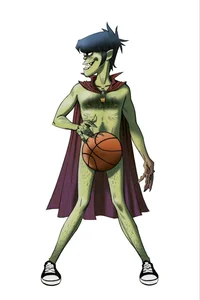 Murdoc Niccals 