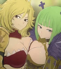 Brandish and Dimaria