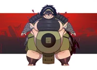 USSBBW Warrior Toph