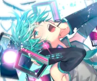 GB Hatsune Miku