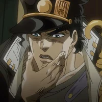 Jotaro Kujo MLM