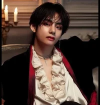 Vampire Kim Taehyung