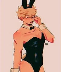 bakugou stripper