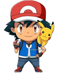 Ash Ketchum