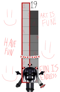 Numberheinoustuck 19