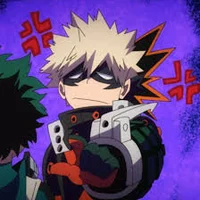 Bakugou - Bnha