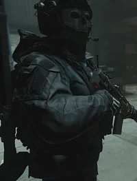 Ghost - joining fire