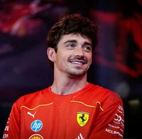 Charles leclerc 