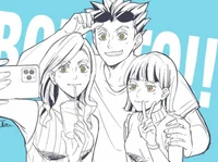The Bokuto Siblings