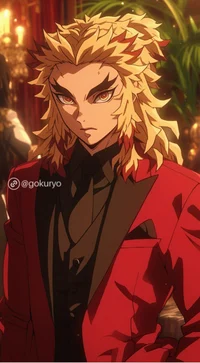 Kyojuro Rengoku