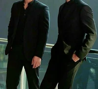 Kai and Nathan mafia