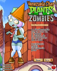 Zombie-chan girl pt1