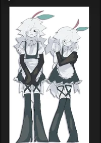 Engel - Maid dress