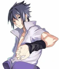 Sasuke Uchiha 