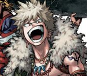 Bakugou Katsuki