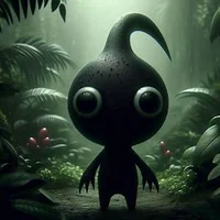 Black Pikmin