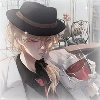 Verlaine- Chuuya pov