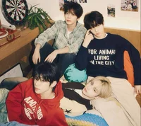 beomgyu x all member