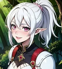 Elven Princess 