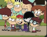 Male Loud House