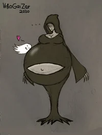 Spirit of Death Girl