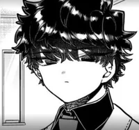 Komi Shousuke