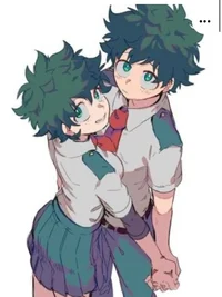 Izuku Midoriya