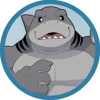 KING SHARK - 001