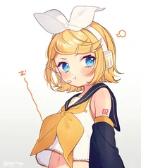 Kagamine Rin 