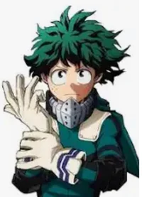 Marvel deku