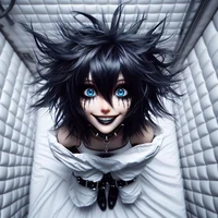 Psyco Goth girlfrien