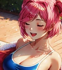 Natsuki -Beach-
