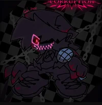 Corrupted BF