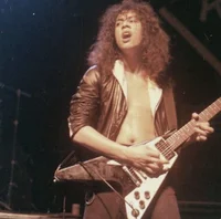 Kirk Hammett 