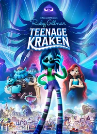 RG - Teenage Kraken