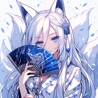Mommy Kitsune