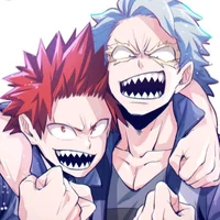 MHA - Kiri and Tetsu