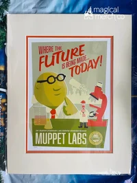 Muppet Labs